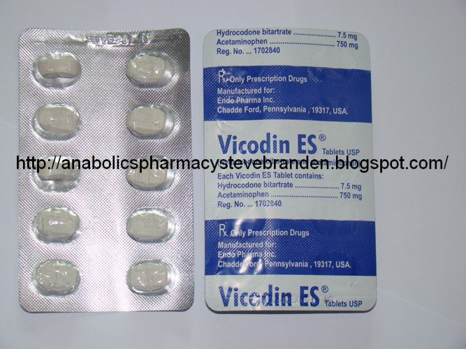 5mg vicodin duration